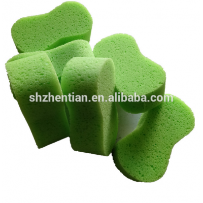 High Quality Wholesale Car Washing Sponge With PU Foam/ car cleaning sponge