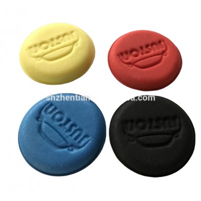 Car Wax Applicator/Round Shaped Sponge/Cars Wax Applicator Foam Sponge Ultra-Soft Cleaning Tool