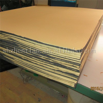 Custom mold cutting EVA foam/custom shape/custom wire packing insert