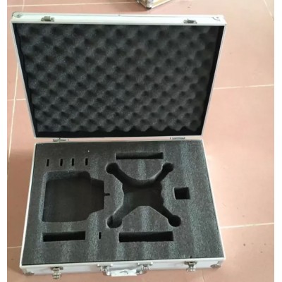 package sponge/Aluminum box liner/plastic case package pad